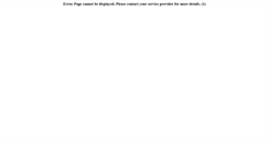 Desktop Screenshot of kutahyahosting.com